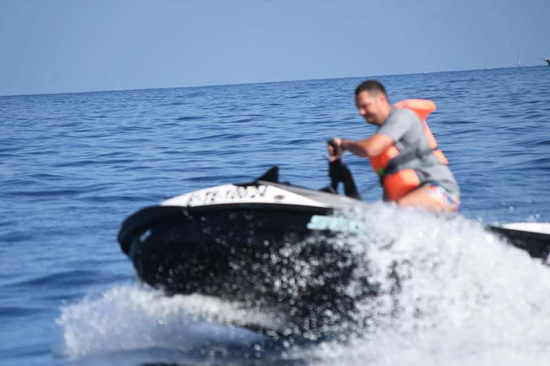 Tenerife: Jet Ski Experience with Optional Hotel Transfer - Introduction to the Tenerife Jet Ski Experience