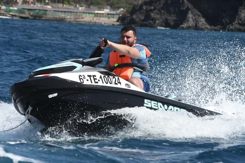 Tenerife: Jet Ski Experience with Optional Hotel Transfer - Who Will Love This Experience?