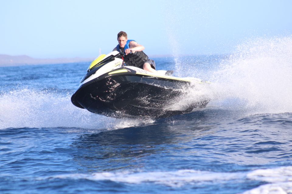 Tenerife: Jet Ski Guided Tour With Optional Photo Service - Things To Know