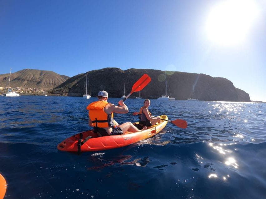 Tenerife: Kayak Safari With Snorkeling in a Turtle Habitat - Tips for a Great Adventure