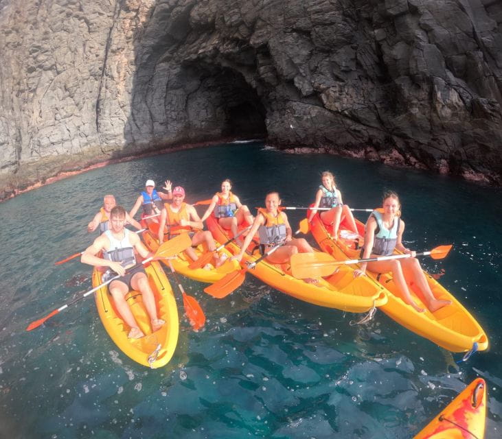 Tenerife: Kayak Safari With Snorkeling in a Turtle Habitat - Things To Know