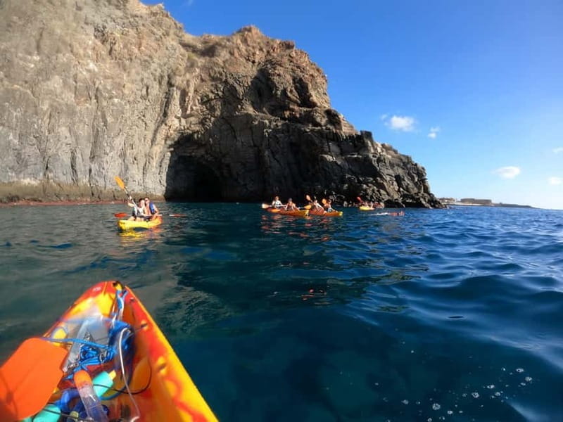 Tenerife: Kayak & Snorkel Tour with Snacks & Sea Life Safari - Who Will Love This Tour?