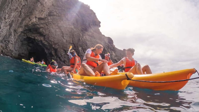 Tenerife: Kayak & Snorkeling Tour - Small Groups - Key Points / Takeaways