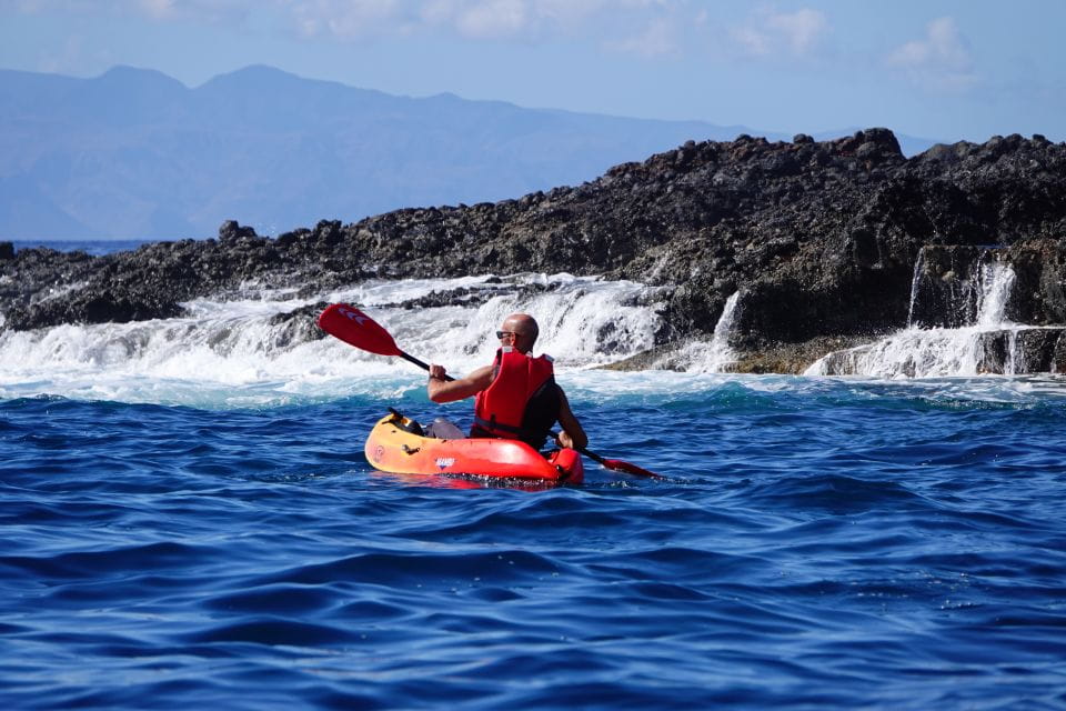 Tenerife: La Caleta Kayak Rental - Nearby Attractions