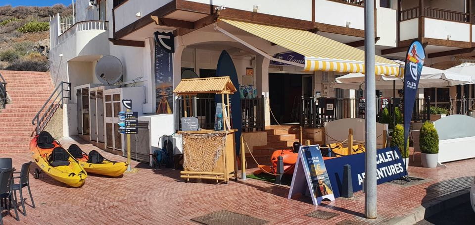 Tenerife: La Caleta Kayak Rental - Things To Know