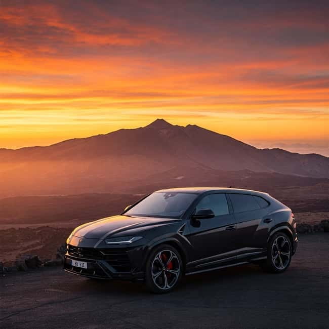 Tenerife: Lamborghini Urus Teide Tour with Driver - Final Thoughts: Who Should Consider This Tour?
