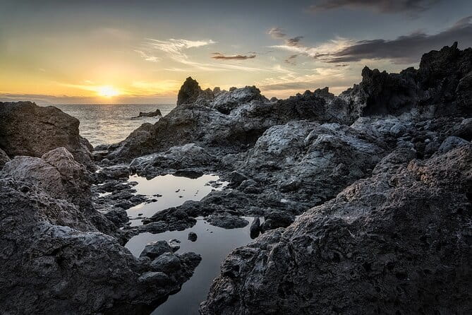 Tenerife Landscape Photography Workshop 5 hours - Key Points / Takeaways