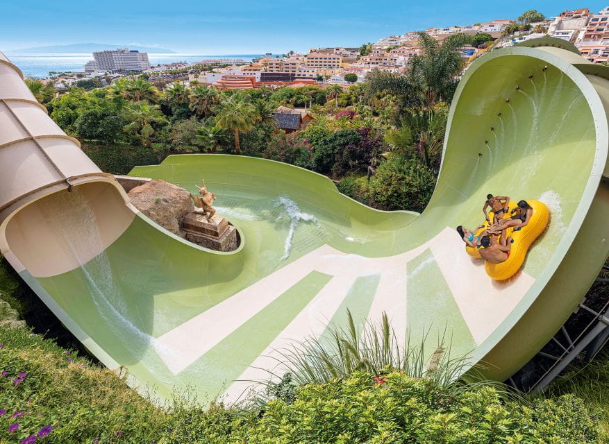 Tenerife: Loro Parque & Siam Park Combined Tickets - Attractions for Children at Kinderlandia