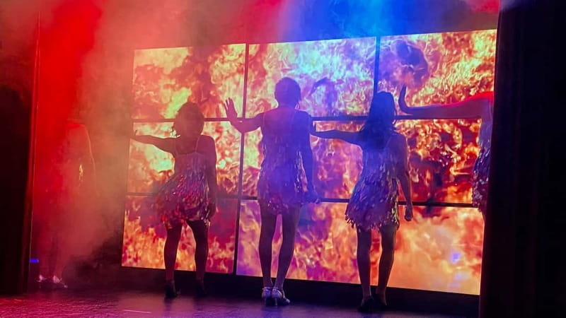 Tenerife: MHT - Music Hall Tavern Comedy Drag Dinner Show - Practical Tips for Visitors