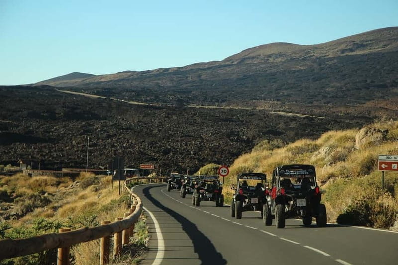 Tenerife: MORNING - Family 4seats Buggy tour of Teide - Who Should Book This Tour?