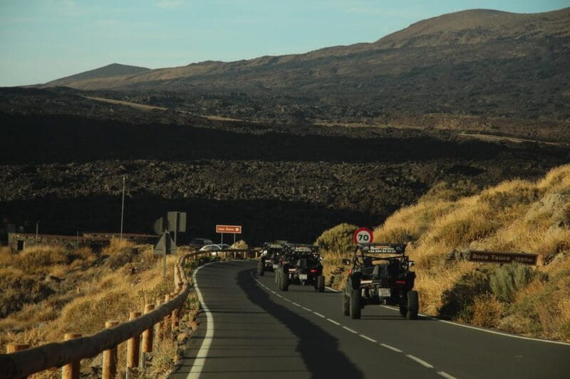 Tenerife: Morning or Sunset Teide Buggy Tour - Tenerife: Morning or Sunset Teide Buggy Tour – A Thrilling Ride Through Volcanoes