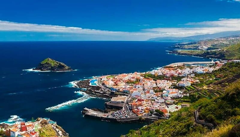 Tenerife: Mount Teide, Icod, and Garachico with its natural pools! - Discovering Tenerife’s Highlights at Your Own Pace