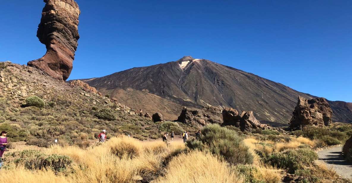 Tenerife: Mount Teide, Masca, Icod, and Garachico Day Trip - Key Points