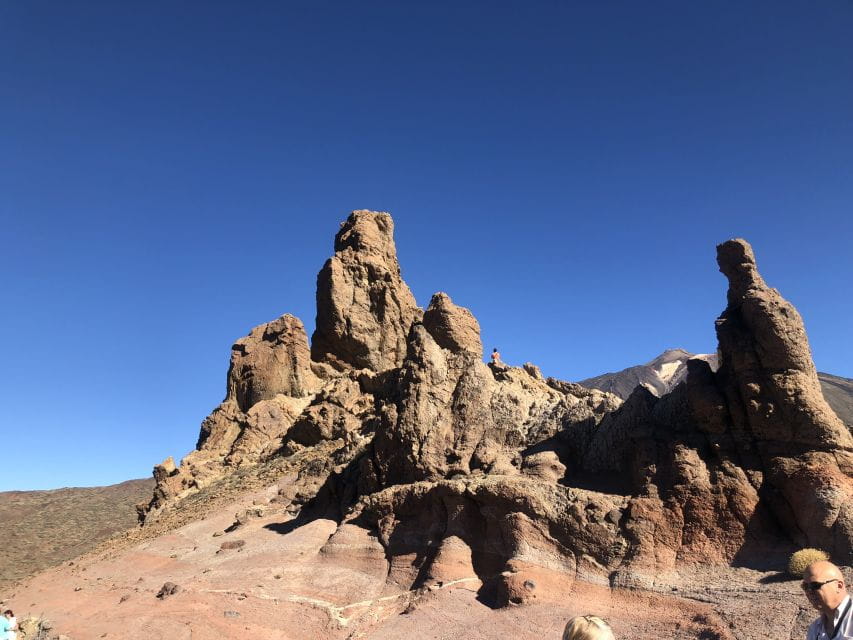 Tenerife: Mount Teide, Masca, Icod, and Garachico Day Trip - Participant Eligibility