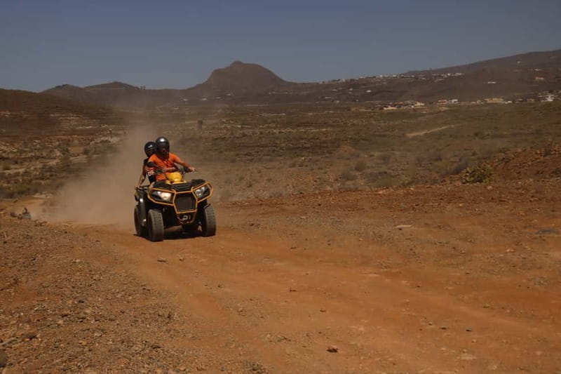 Tenerife: Mount Teide Quad Adventure - Key points / Takeaways