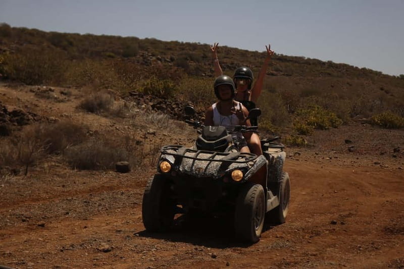 Tenerife: Mount Teide Quad Adventure - Experiencing Tenerife on Four Wheels: The Ultimate Guide to Mount Teide Quad Adventure