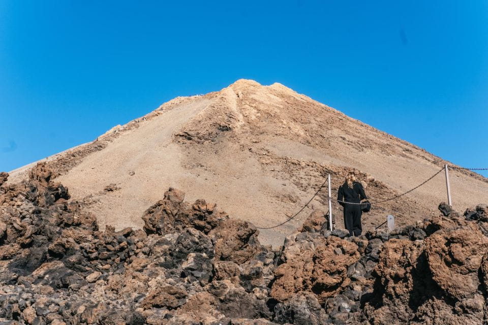 Tenerife: Mount Teide Summit Hiking Adventure With Cable Car - Things To Know