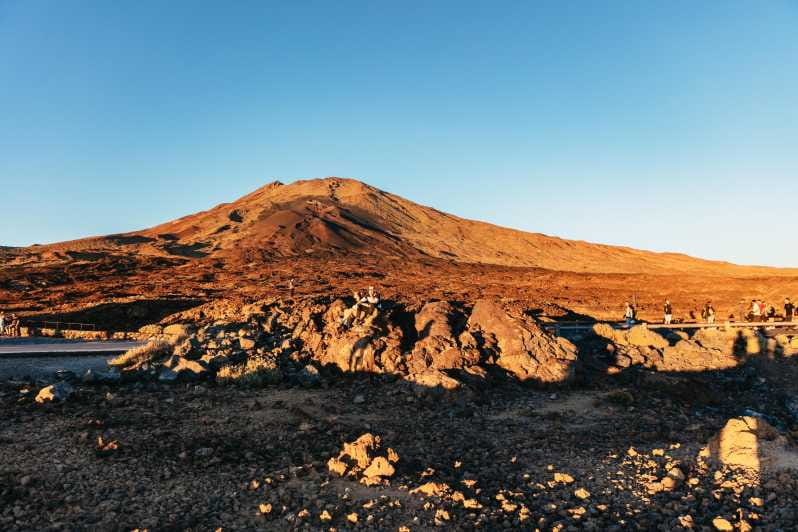 Tenerife: Mount Teide Sunset and Night Tour With Pickup - Key Points