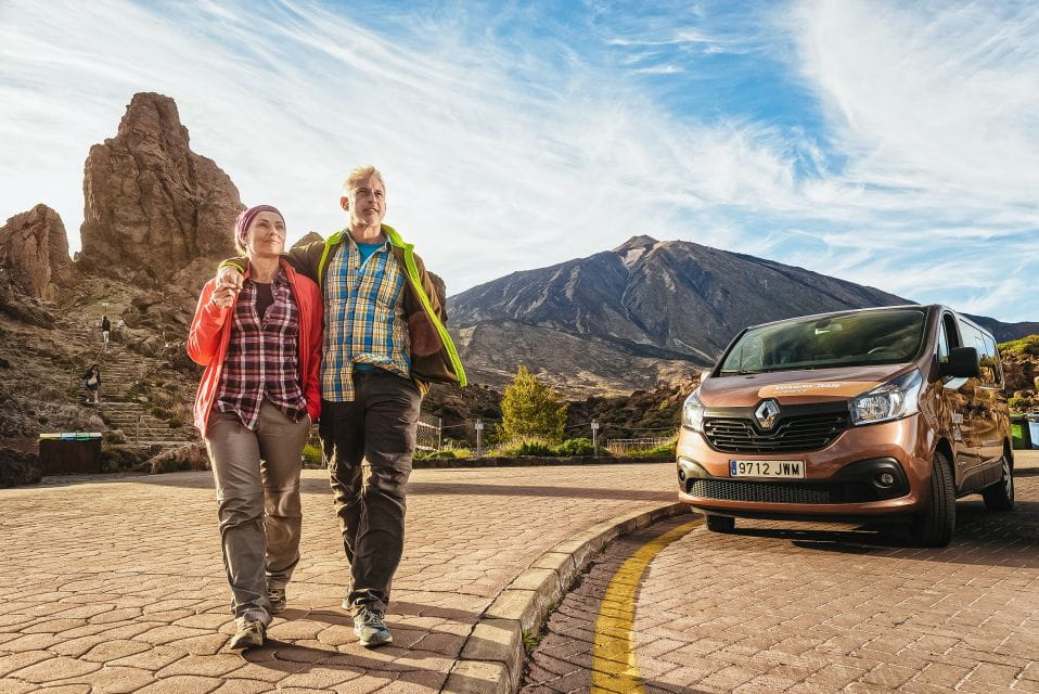 Tenerife: Mount Teide Tour With Cable Car Ticket & Transfer - Tour Operator and Availability