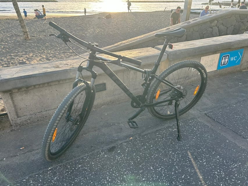 Tenerife: Mountain Bike Rental With Hotel Delivery - Specifications of Rental Bikes