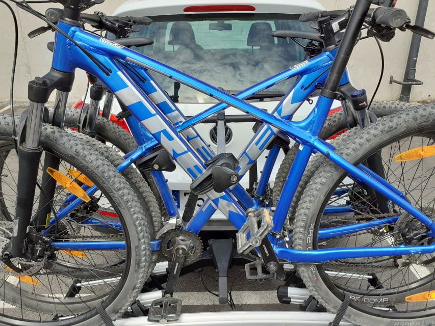 Tenerife: Mountain Bike Rental With Hotel Delivery - Exploring Tenerifes Trails