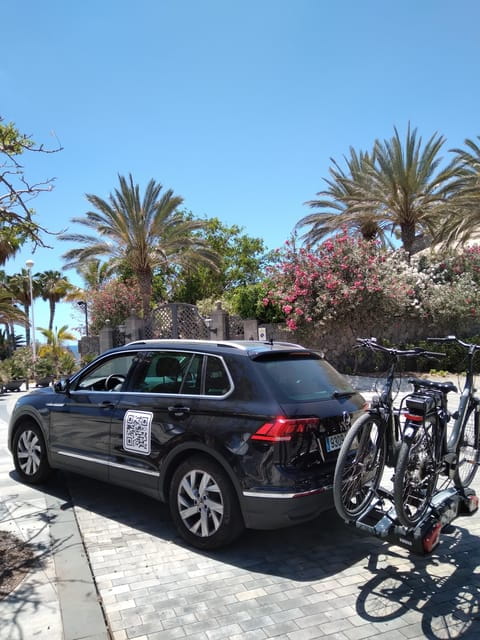 Tenerife: Mountain Bike Rental With Hotel Delivery - Additional Services and Support