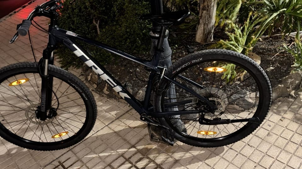 Tenerife: Mountain Bike Rental With Hotel Delivery - Things To Know