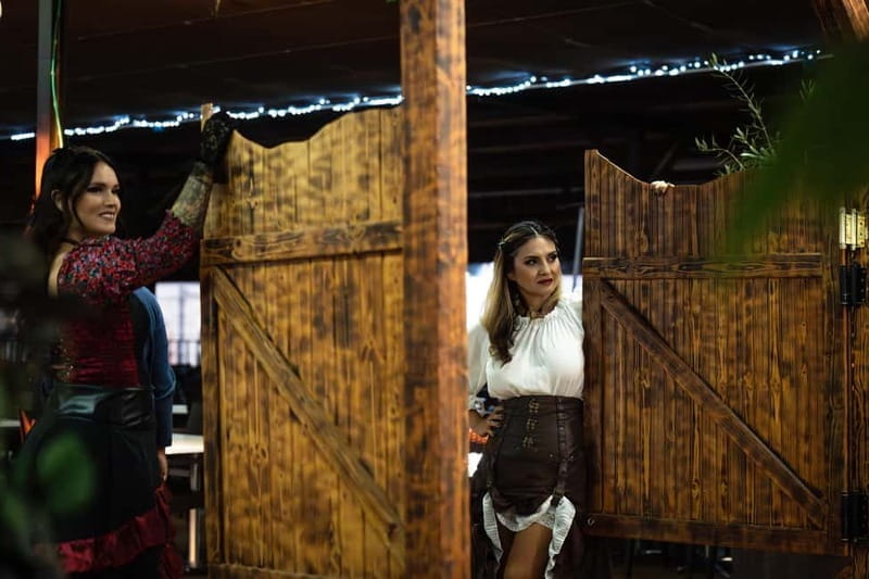 Tenerife : Musical show "the wild south" with dinner and transfer - Key Points / Takeaways