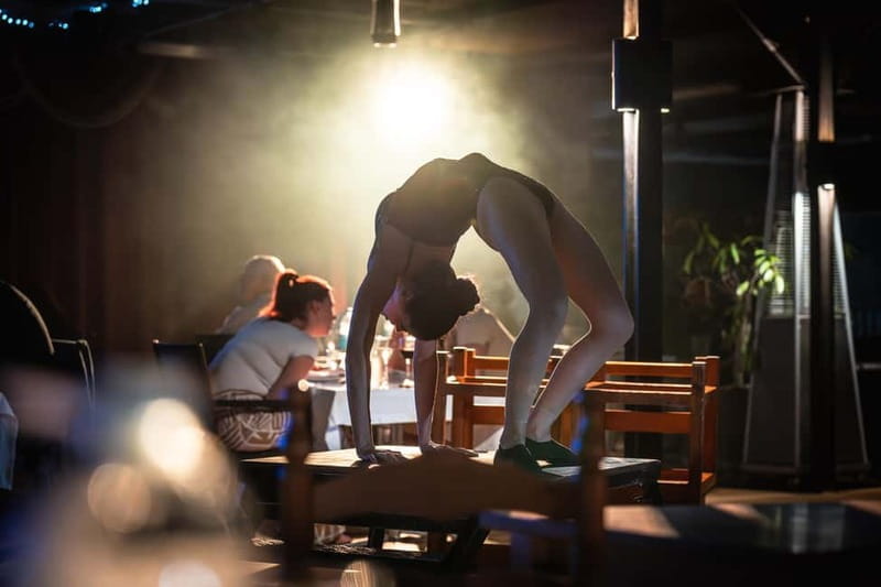 Tenerife : Musical show "the wild south" with dinner and transfer - Who Will Love This Show?