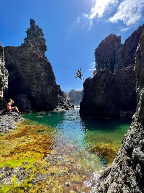 Tenerife: Natural Pools Trip - Discovering Tenerife’s Secret Pools