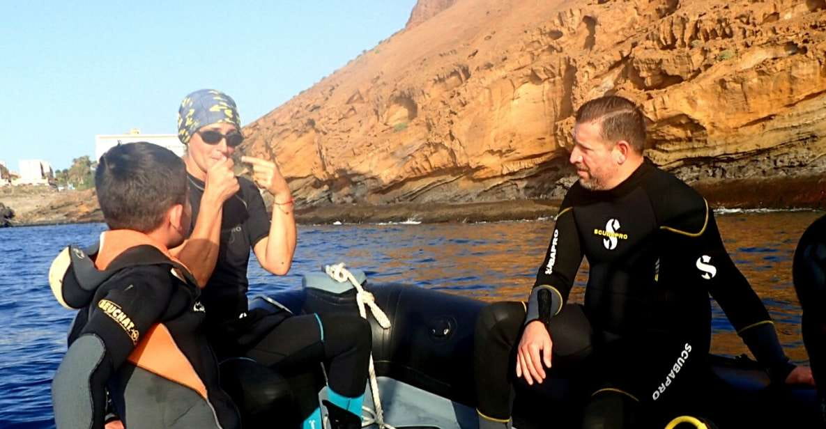 Tenerife: Pack of 2 Private Dives for Experienced Divers - Diving Experience