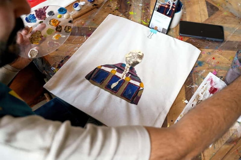 Tenerife: Paint and wine Event - Tenerife: Paint & Wine Experience – A Full Breakdown