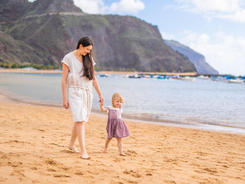 Tenerife: Photography Sessions - Families, Couples, Friends - Scenic Backdrops and Settings