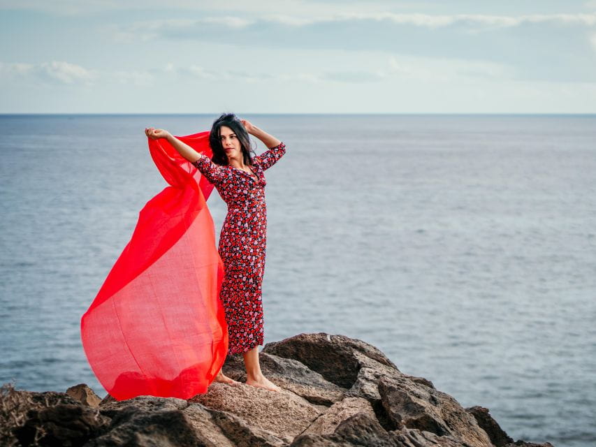 Tenerife: Photography Sessions - Families, Couples, Friends - High-Quality Photo Delivery