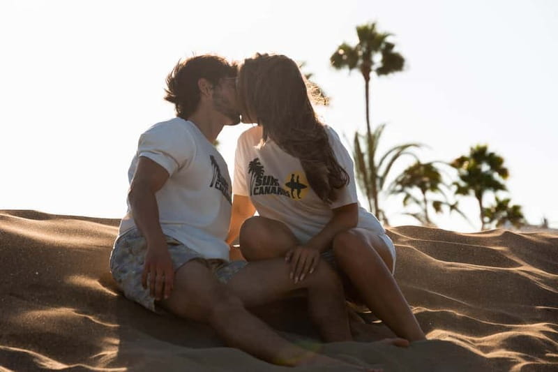 Tenerife: Photoshoot in Punta del Hidalgo - Exploring the Natural Beauty of Punta del Hidalgo