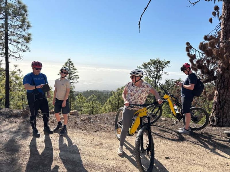 Tenerife: premium e-bike ride at Vilaflor- Lunar Landscape - Summary and Final Thoughts