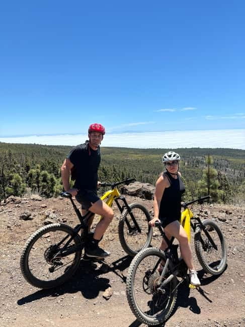 Tenerife: premium e-bike ride at Vilaflor- Lunar Landscape - FAQ