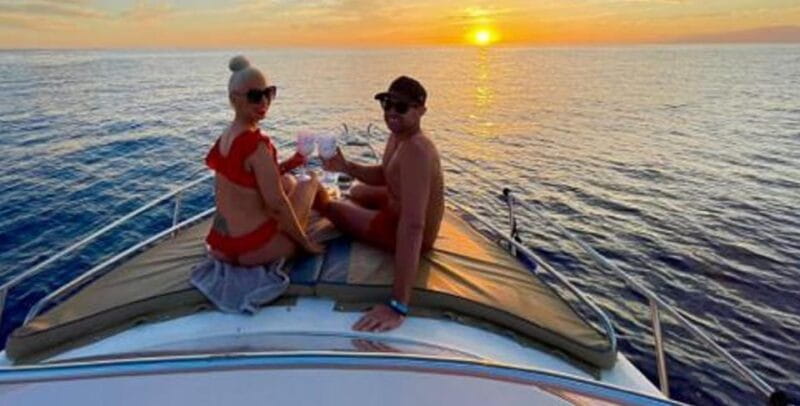 Tenerife: Private Boat Charter with Tapas & Drinks - Itinerary Breakdown: What You Can Expect