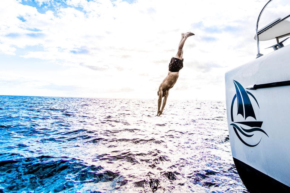 Tenerife: PRIVATE Catamaran Cruise With Lunch and Drinks - Inclusions and Amenities