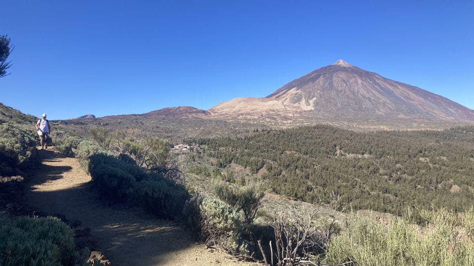 Tenerife: Private Guided Mindful Hike Teide With Transport - Pickup and Drop-off Locations