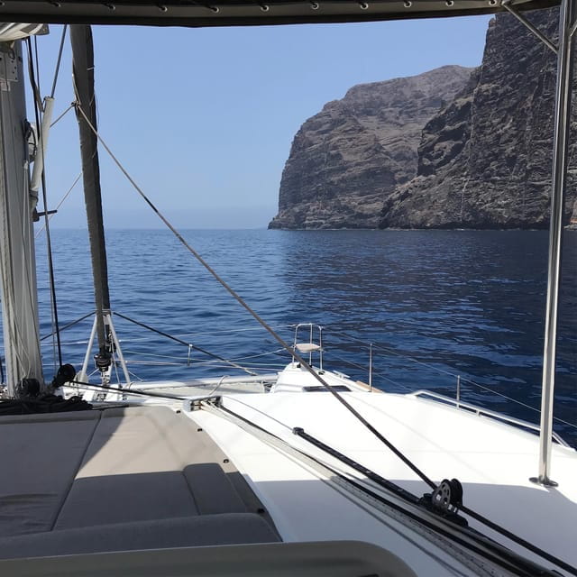 Tenerife: Private Luxury Catamaran Charter - Final Thoughts