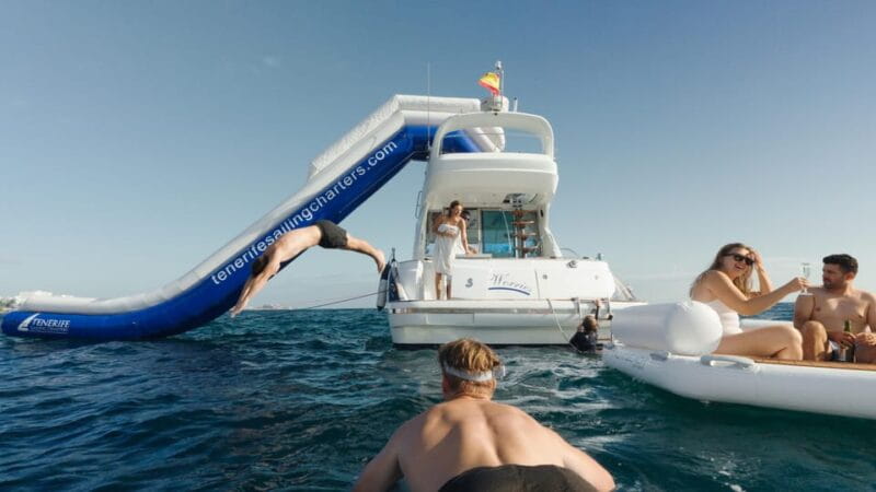Tenerife: Private Luxury Yacht Sunset Cruise - Pricing and Value: Is It Worth It?