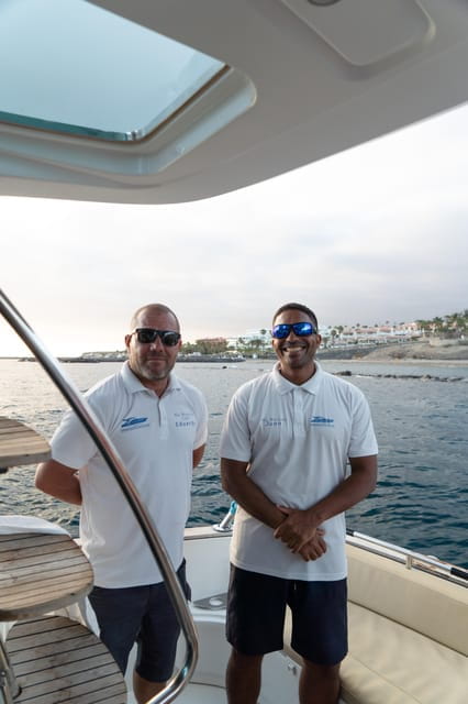 Tenerife: Private Luxury Yacht Sunset Cruise - Who is This Experience Best For?