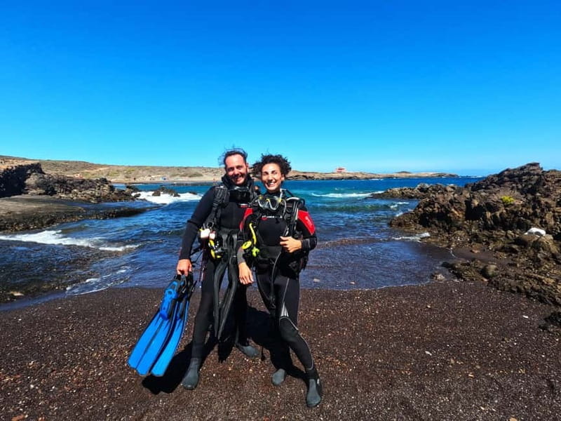 Tenerife: Private Scuba DivingCertified Instructor & Photos - Why This Private Scuba Is a Different Kind of Underwater Adventure