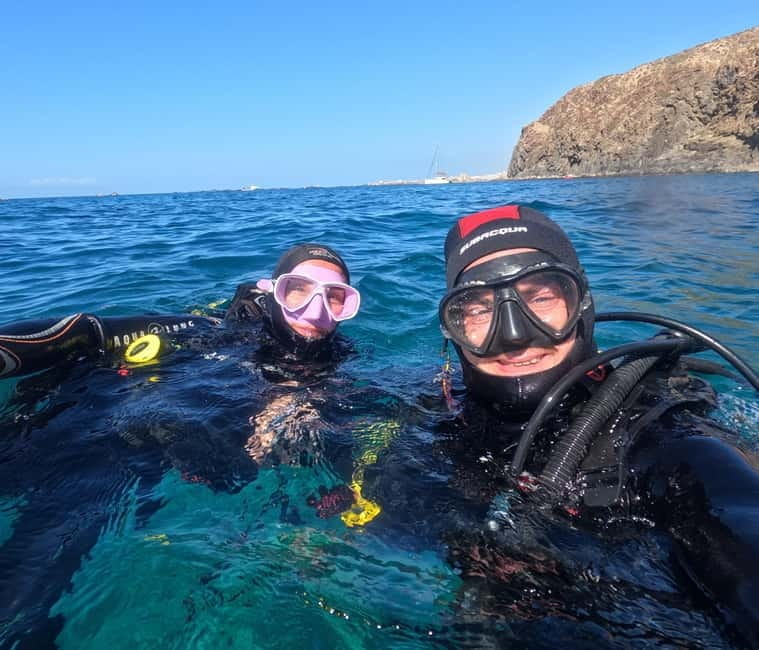 Tenerife: Private Scuba DivingCertified Instructor & Photos - Who Will Appreciate This Tour Most?