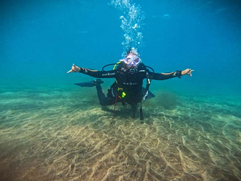 Tenerife: Private Scuba DivingCertified Instructor & Photos - Price and Value: Is It Worth It?