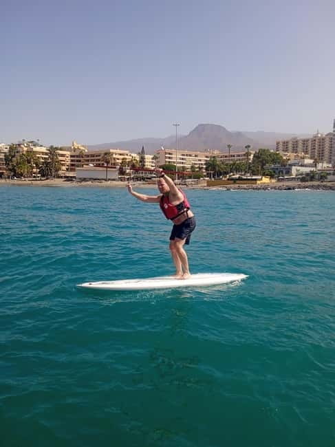 Tenerife: Private Standup Paddle and snorkel lesson with photos included - Who Should Consider This Experience?