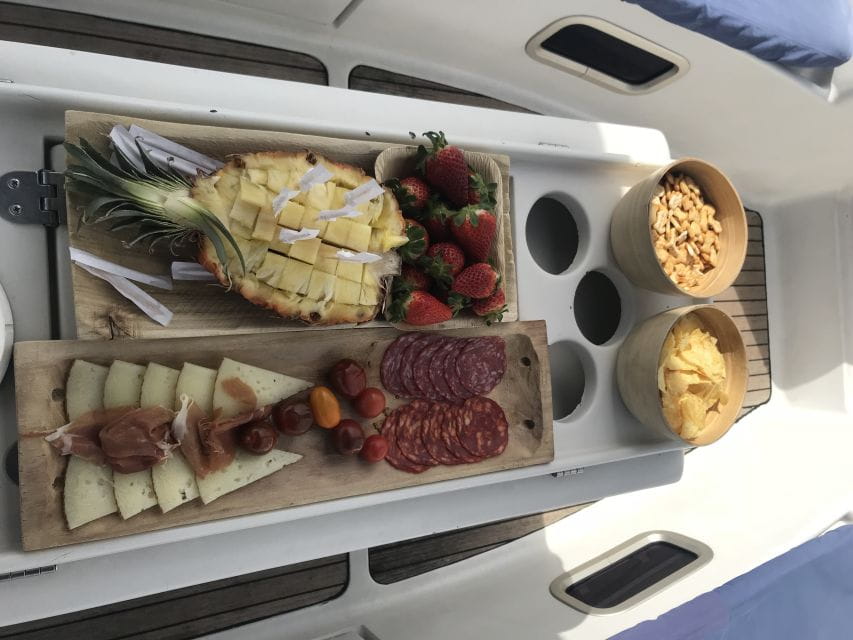 Tenerife: Private Sunset Charter With Drinks and Tapas - Whale and Dolphin Spotting