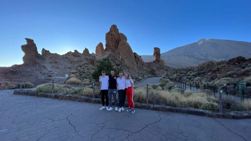 Tenerife: Private VIP Tour Teide National Park - Key points / Takeaways