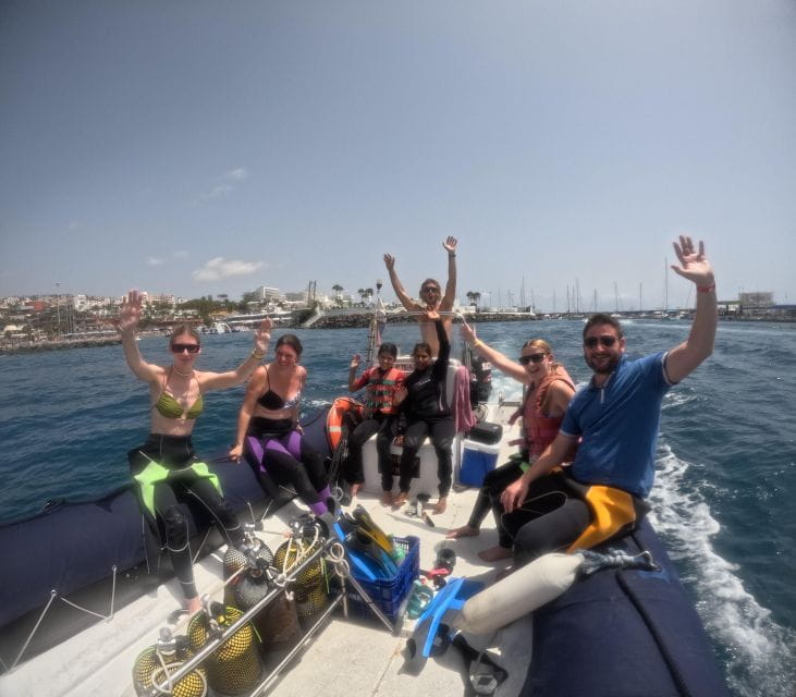 Tenerife: Puerto Colon Snorkel Safari by Speed Boat - Customer Reviews and Ratings